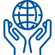 hands earth picture